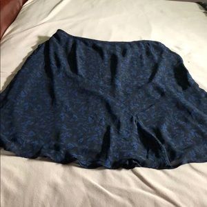 Evan Piccone Plus Size A-line Skirt